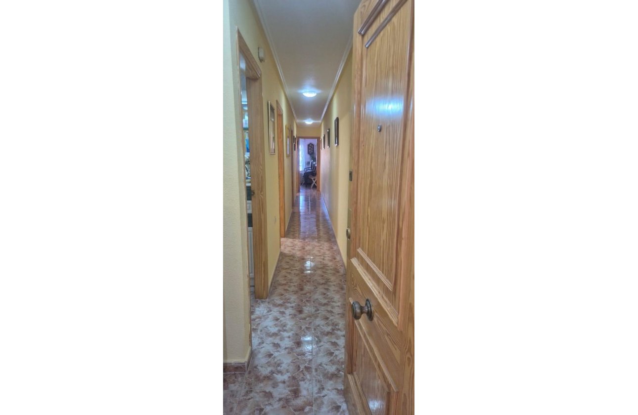 Resale - Apartment -
Torrevieja - La Mata Pueblo