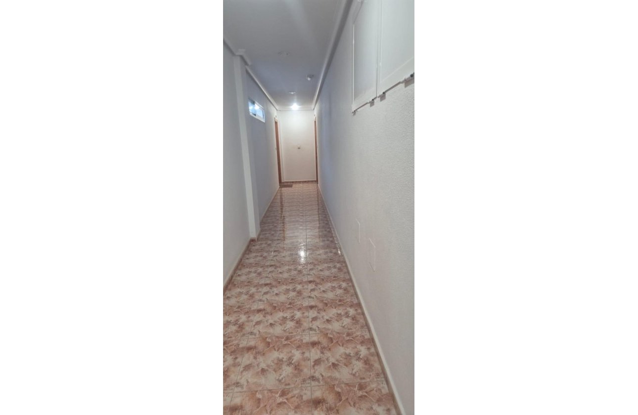 Resale - Apartment -
Torrevieja - La Mata Pueblo