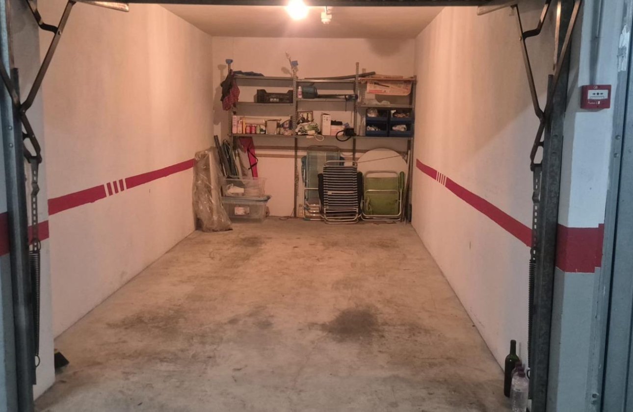 Resale - Apartment -
Torrevieja - La Mata Pueblo