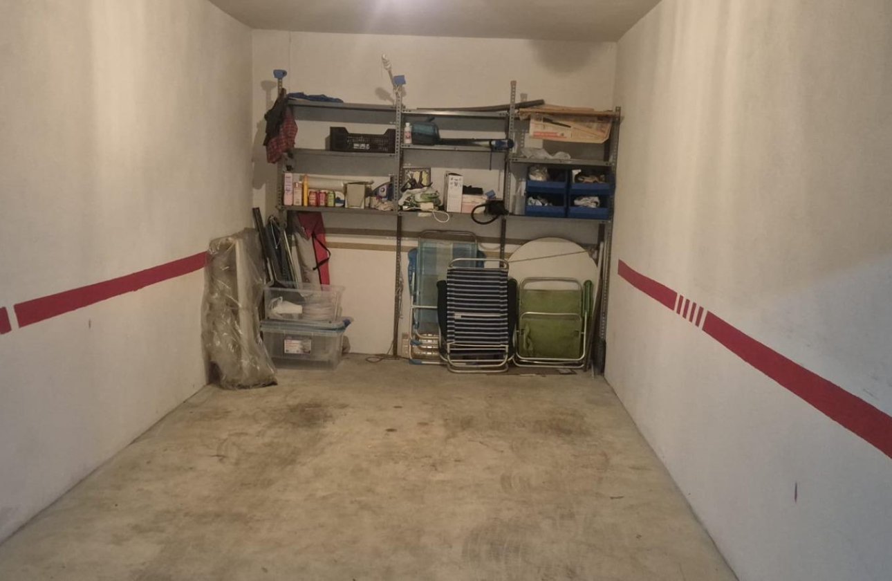 Resale - Apartment -
Torrevieja - La Mata Pueblo