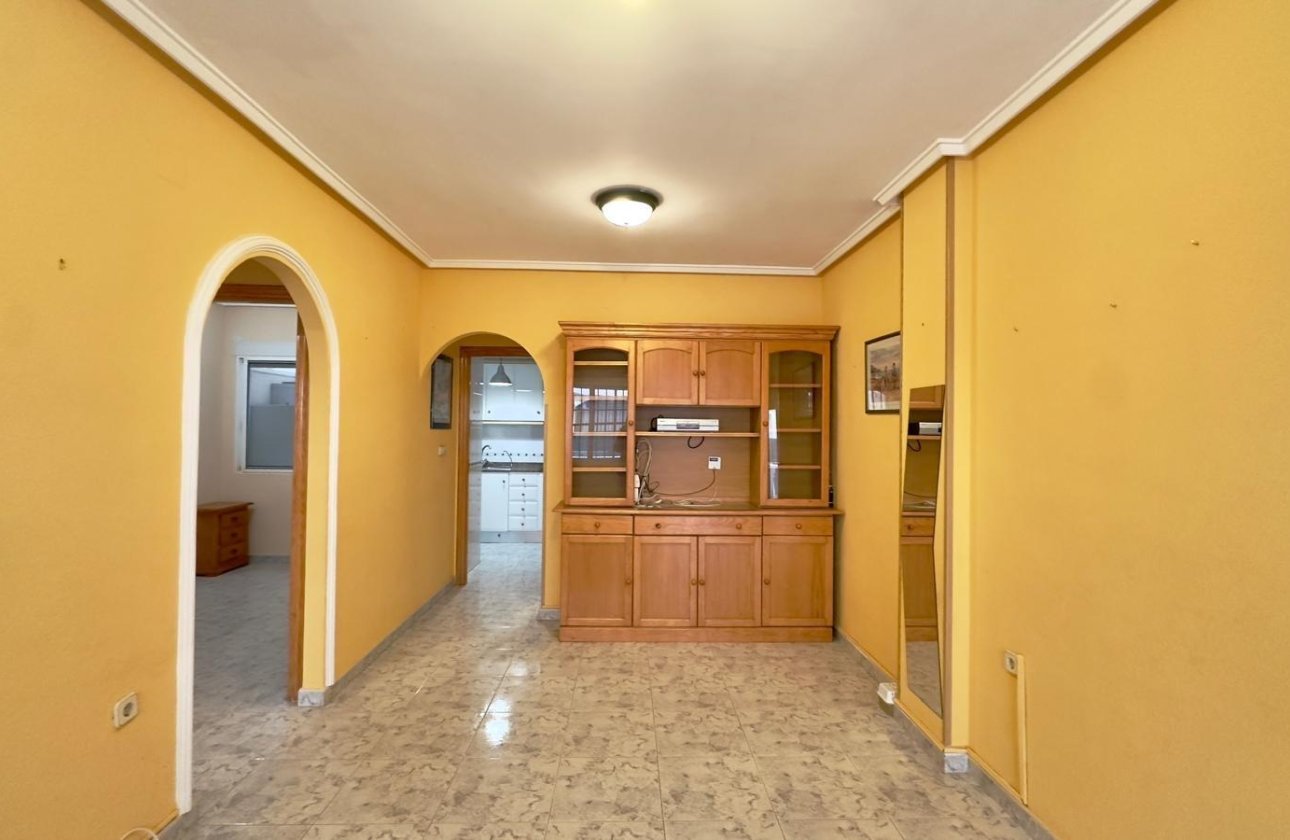 Resale - Apartment -
Torrevieja - La Mata Pueblo