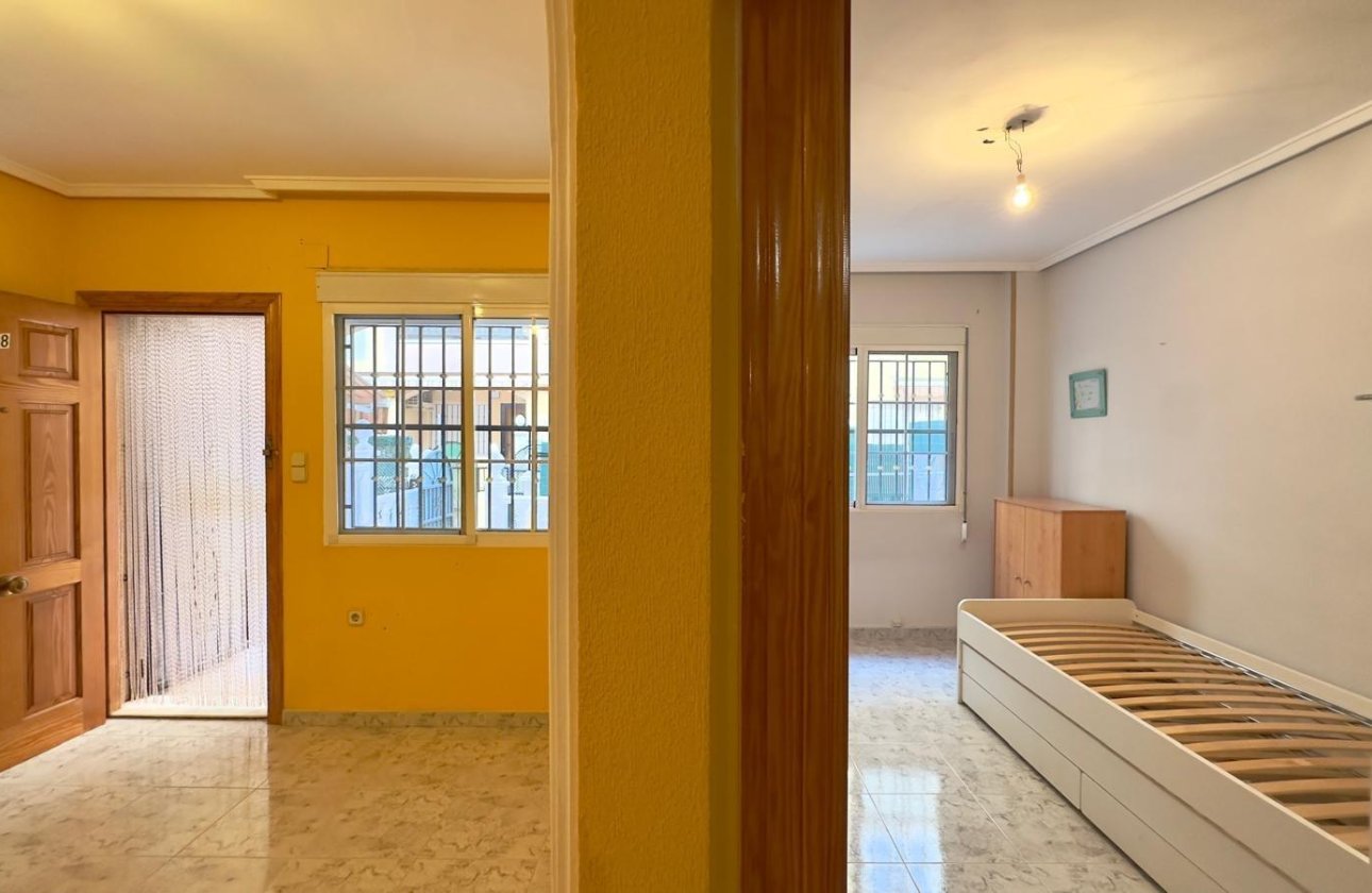 Resale - Apartment -
Torrevieja - La Mata Pueblo