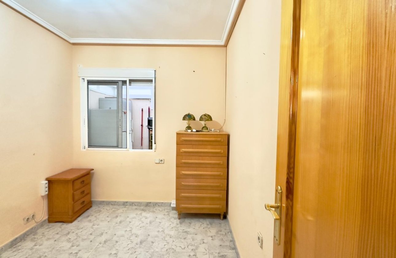 Resale - Apartment -
Torrevieja - La Mata Pueblo