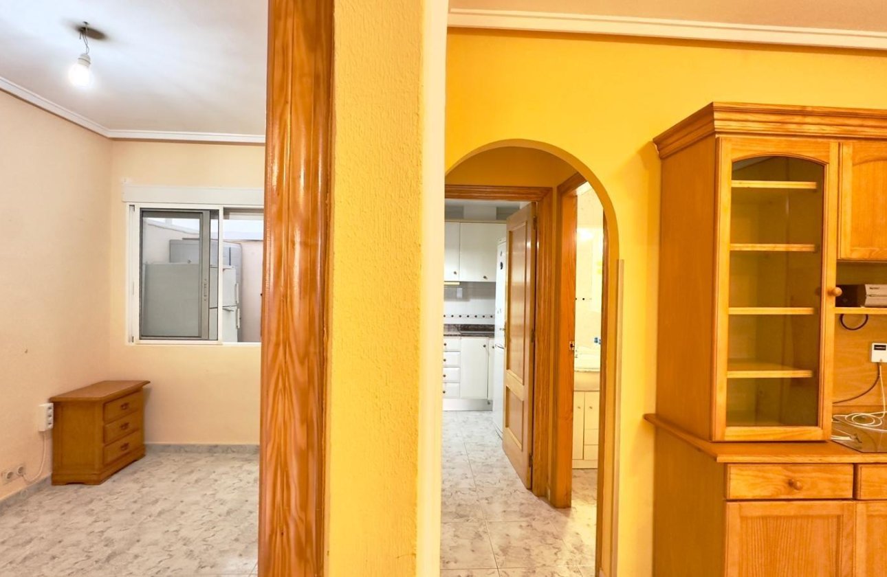Resale - Apartment -
Torrevieja - La Mata Pueblo