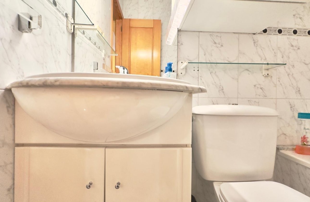 Resale - Apartment -
Torrevieja - La Mata Pueblo