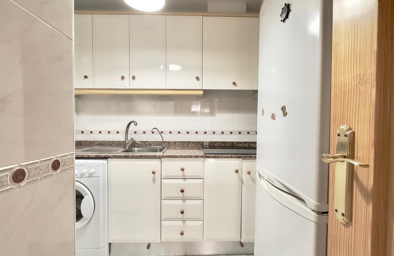 Resale - Apartment -
Torrevieja - La Mata Pueblo