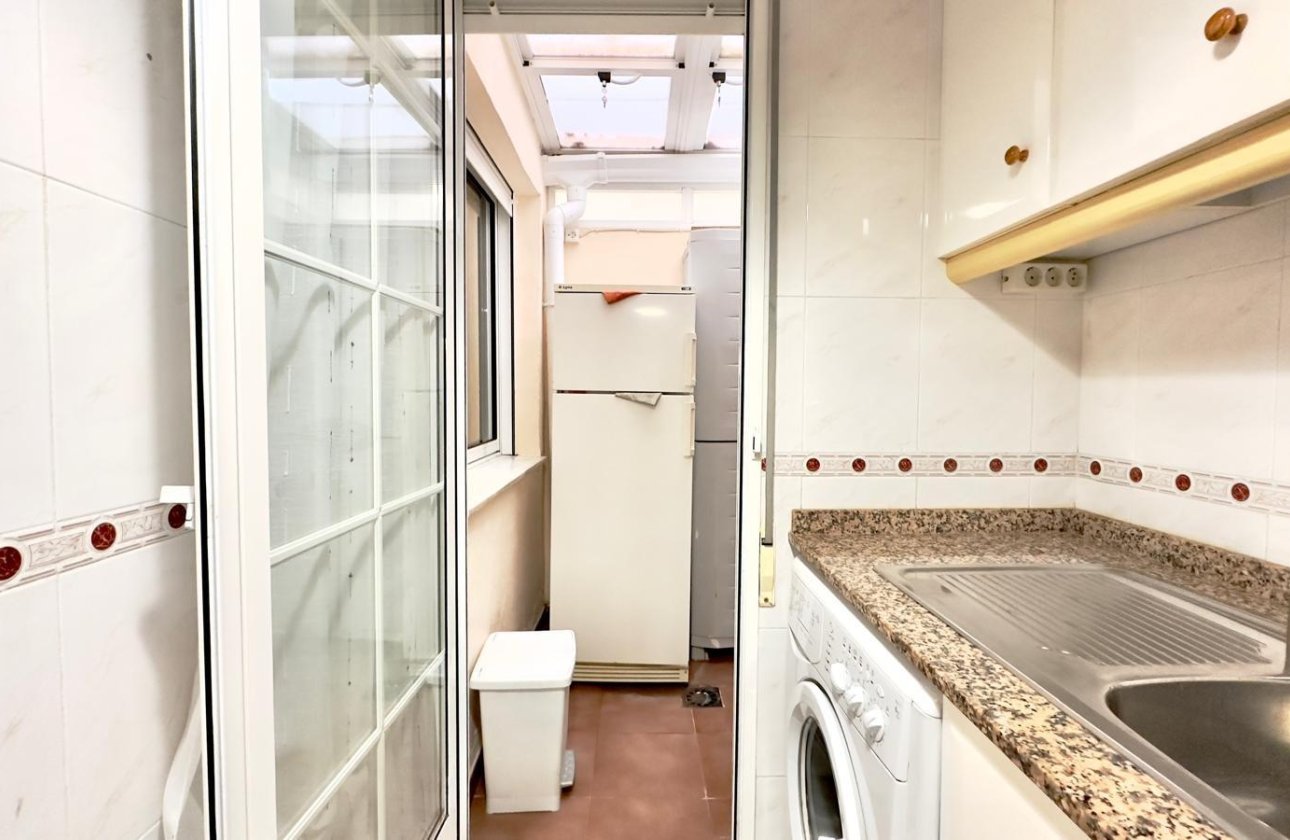 Resale - Apartment -
Torrevieja - La Mata Pueblo