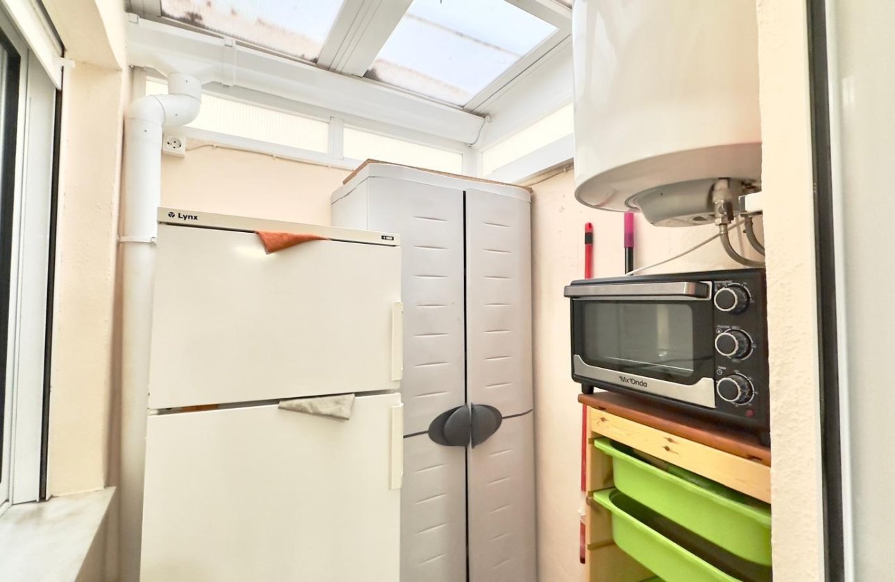 Resale - Apartment -
Torrevieja - La Mata Pueblo