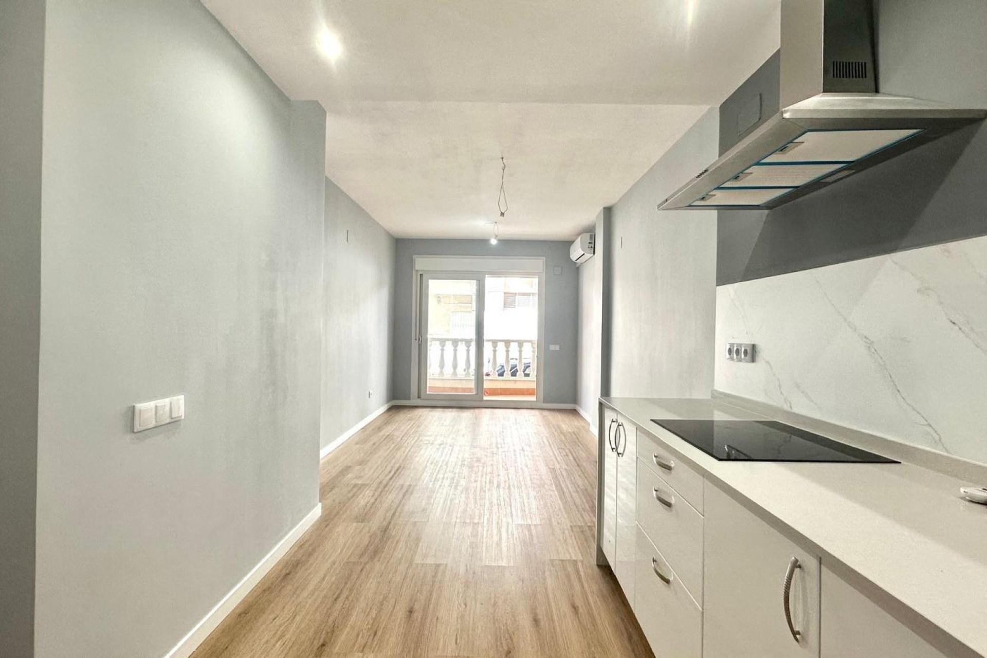 Resale - Apartment -
Torrevieja - La Mata Pueblo