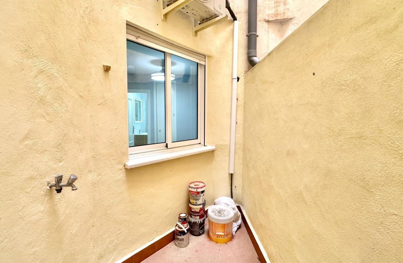 Resale - Apartment -
Torrevieja - La Mata Pueblo