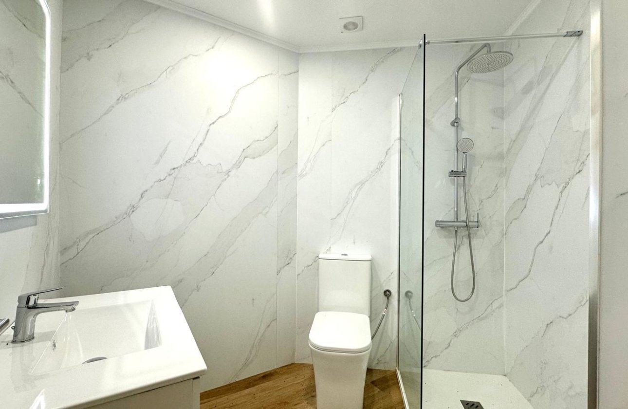 Resale - Apartment -
Torrevieja - La Mata Pueblo