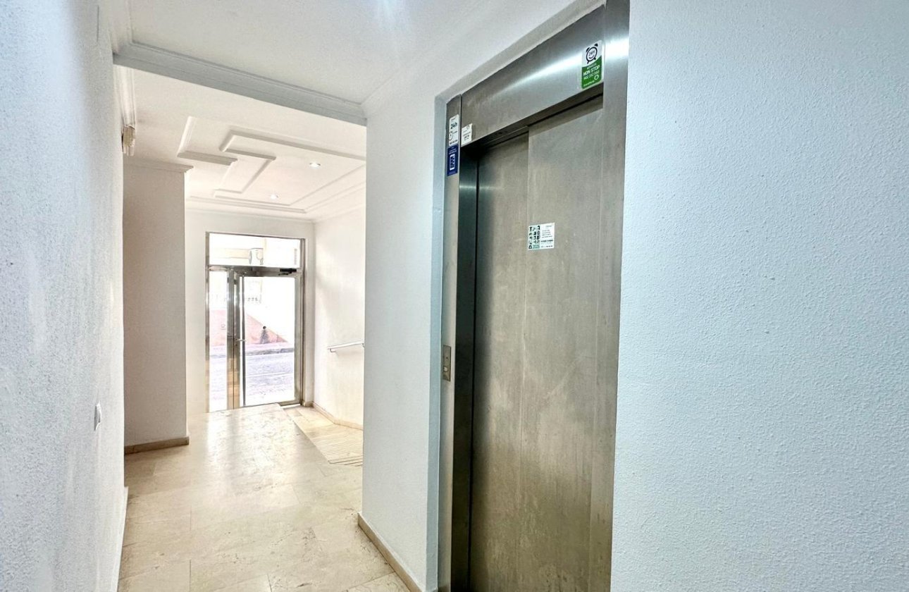 Resale - Apartment -
Torrevieja - La Mata Pueblo