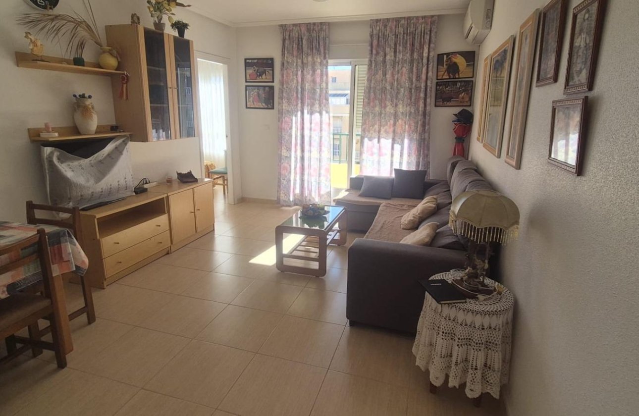 Resale - Apartment -
Torrevieja - La Mata Pueblo