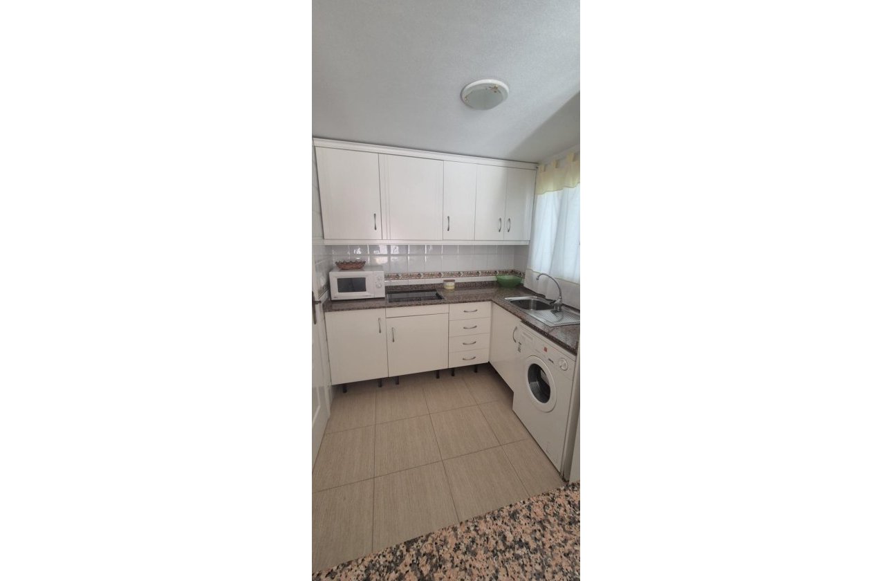 Resale - Apartment -
Torrevieja - La Mata Pueblo