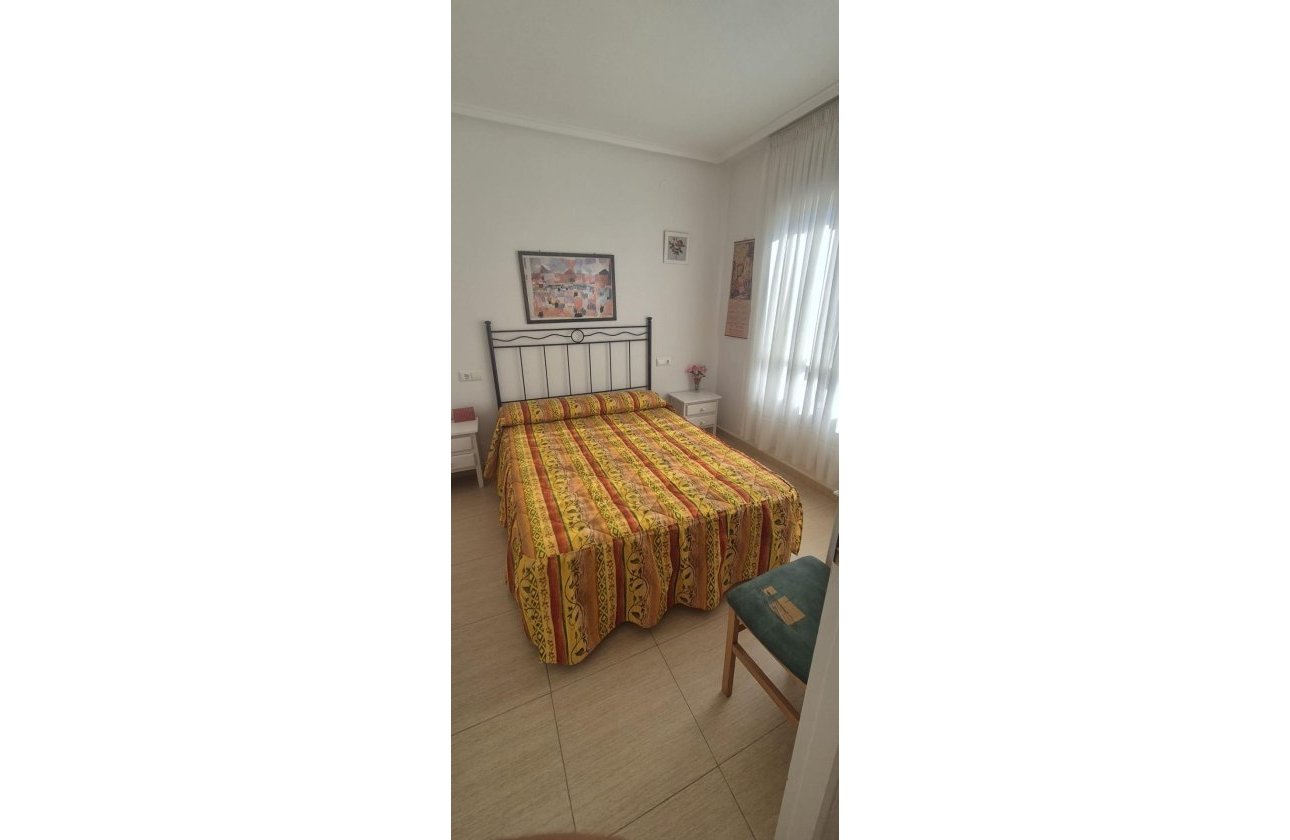 Resale - Apartment -
Torrevieja - La Mata Pueblo