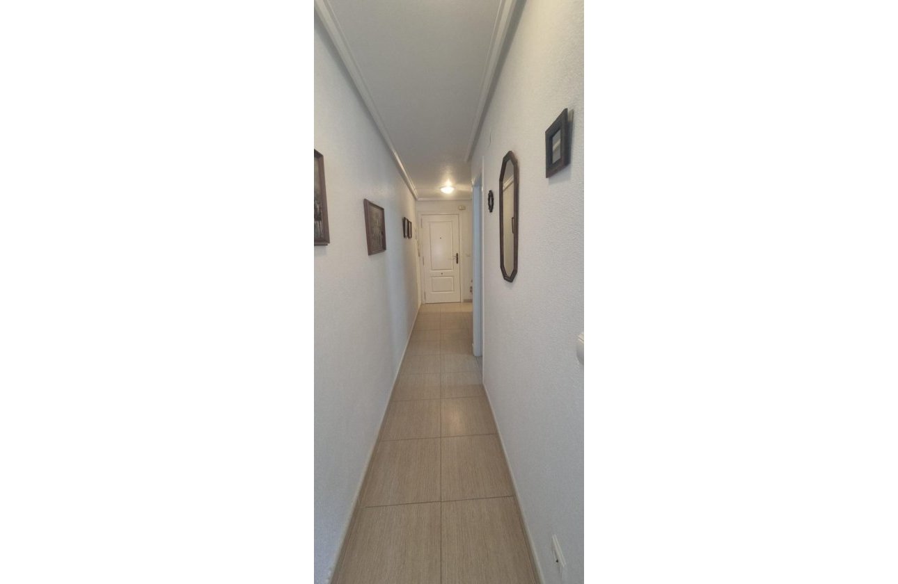 Resale - Apartment -
Torrevieja - La Mata Pueblo