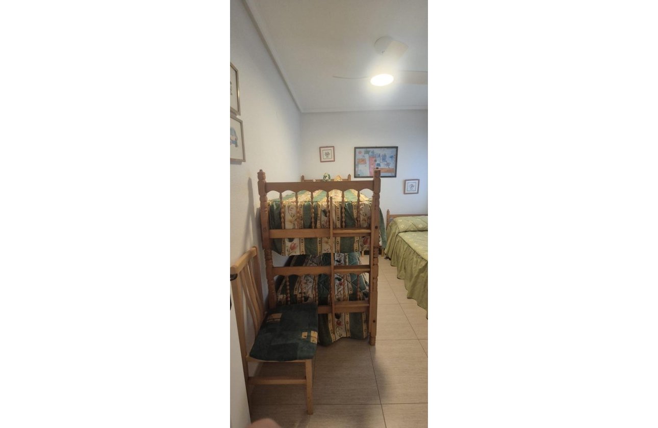 Resale - Apartment -
Torrevieja - La Mata Pueblo