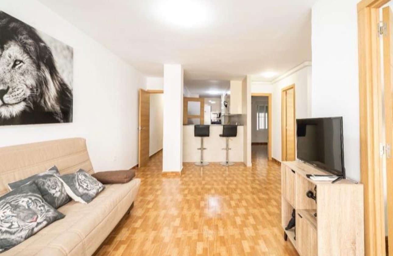 Resale - Apartment -
Torrevieja - La Mata Pueblo