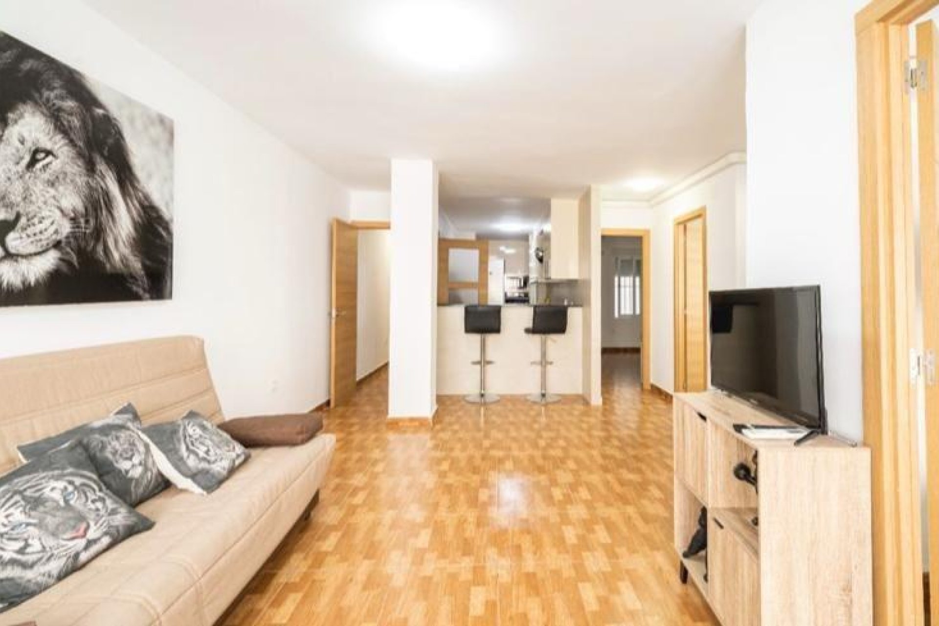 Resale - Apartment -
Torrevieja - La Mata Pueblo
