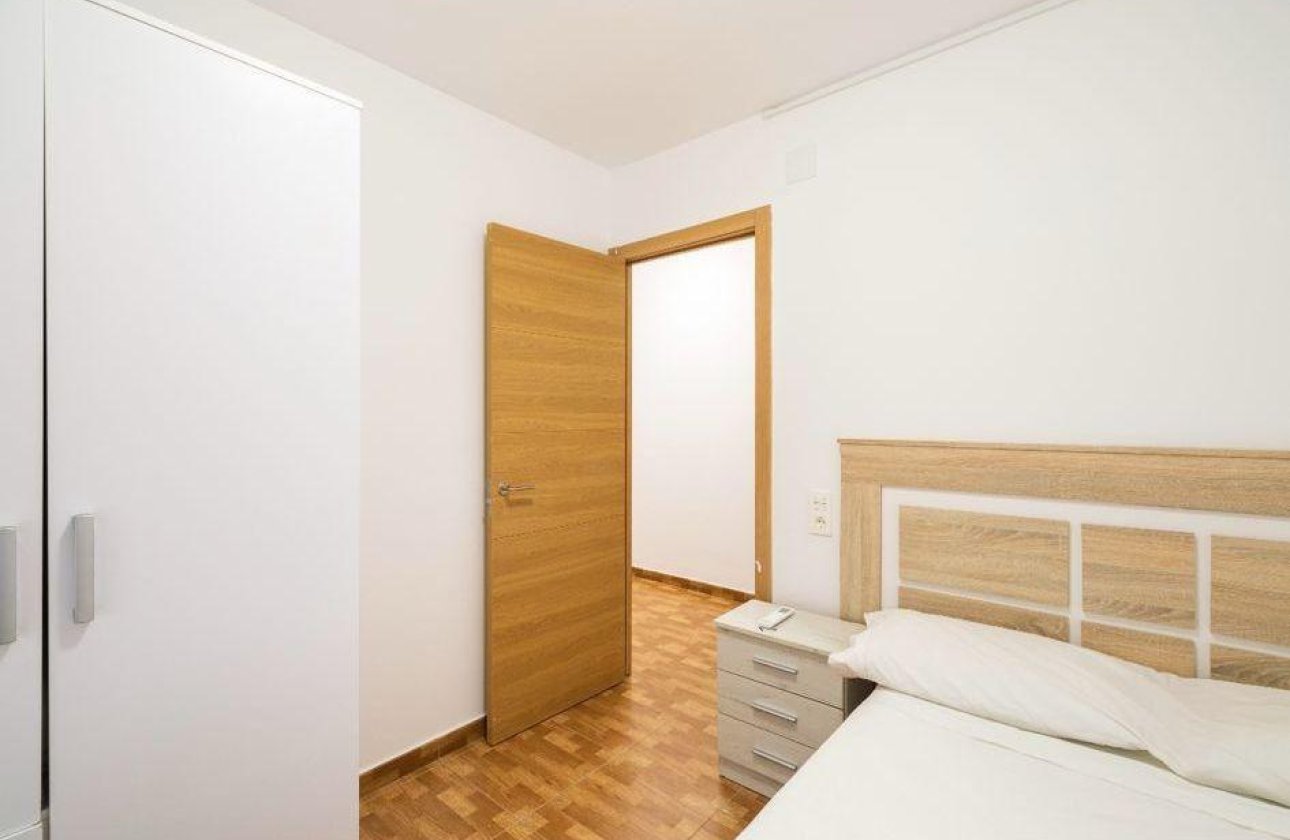 Resale - Apartment -
Torrevieja - La Mata Pueblo