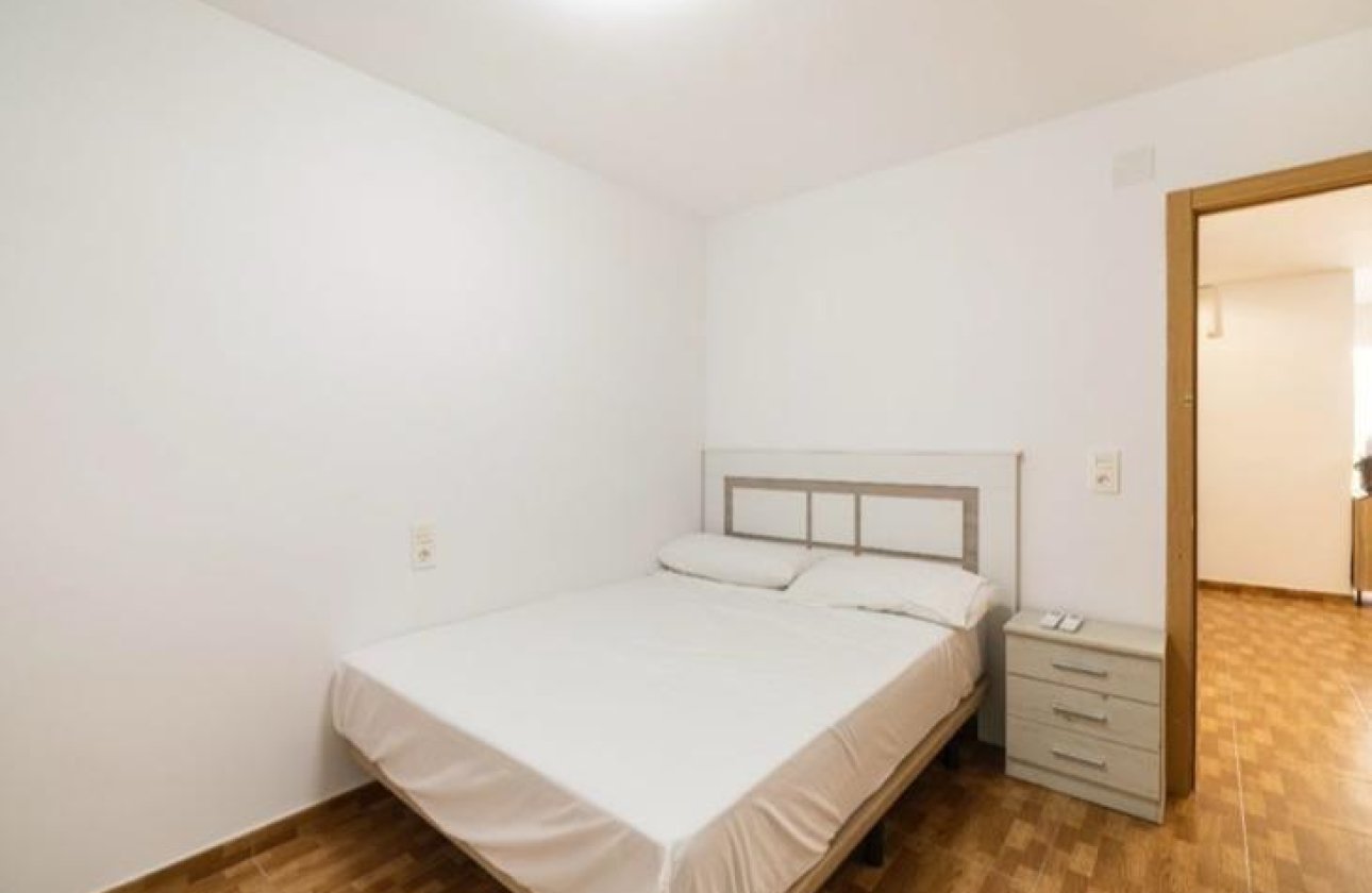 Resale - Apartment -
Torrevieja - La Mata Pueblo