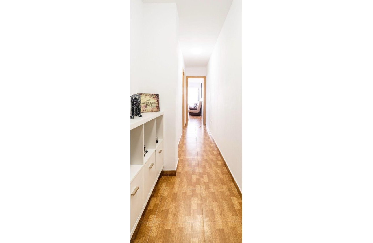 Resale - Apartment -
Torrevieja - La Mata Pueblo