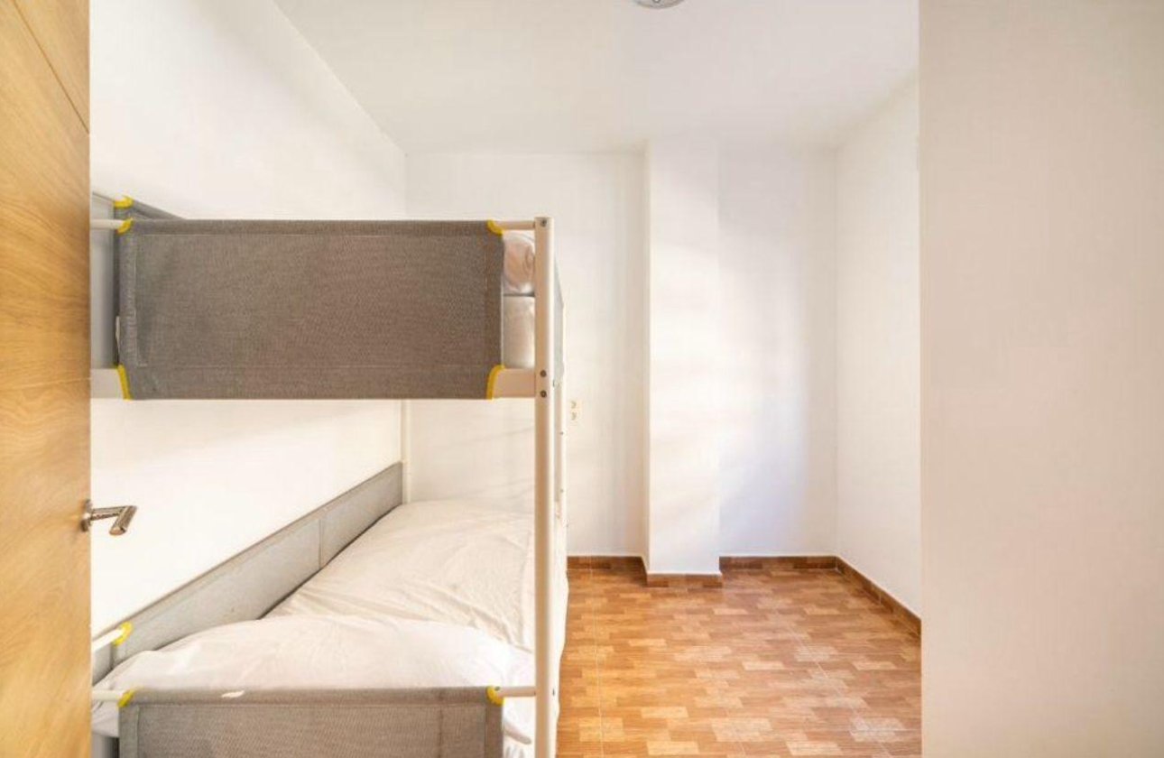 Resale - Apartment -
Torrevieja - La Mata Pueblo