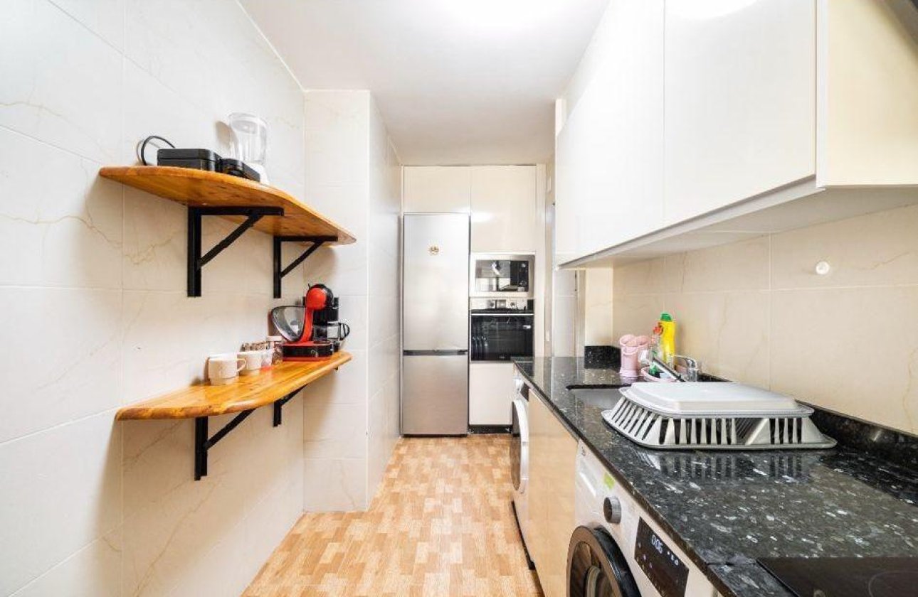 Resale - Apartment -
Torrevieja - La Mata Pueblo