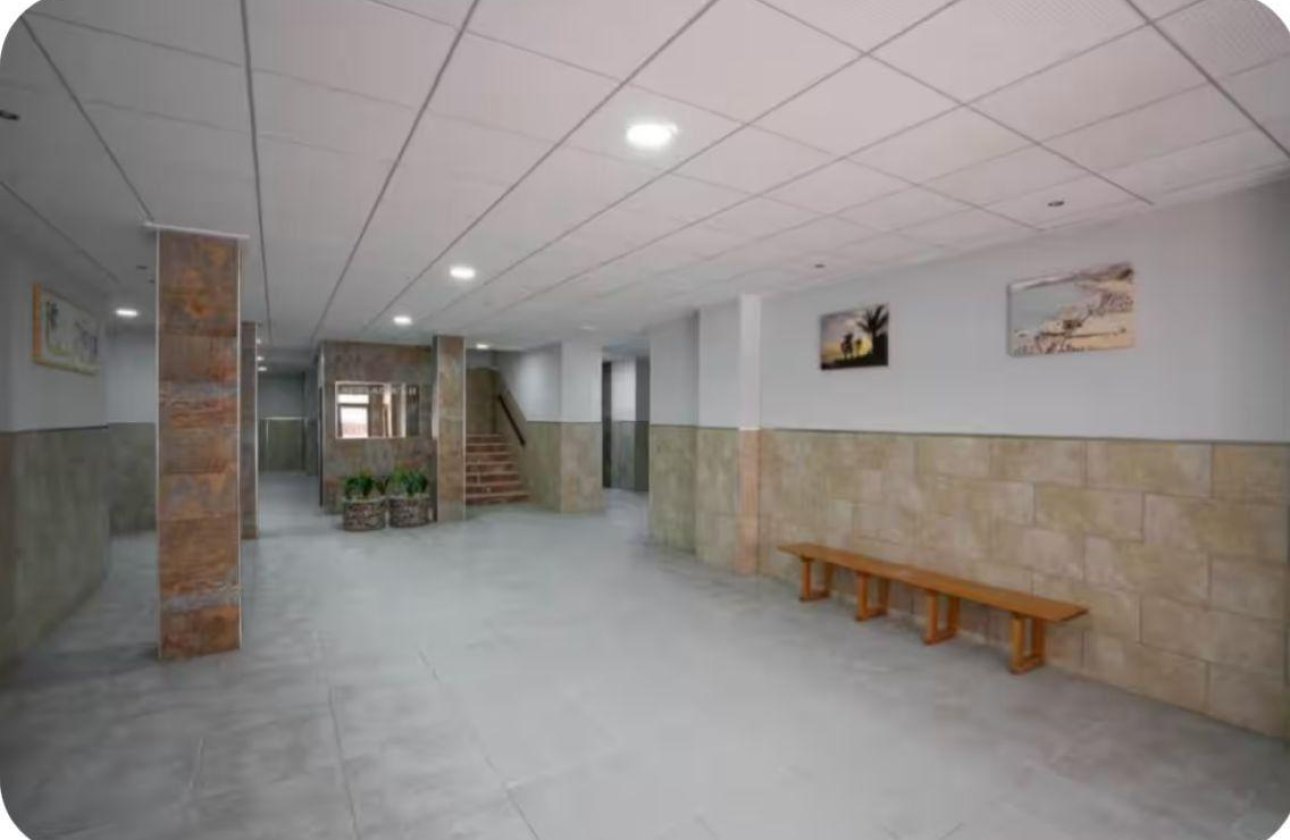 Resale - Apartment -
Torrevieja - La Mata Pueblo