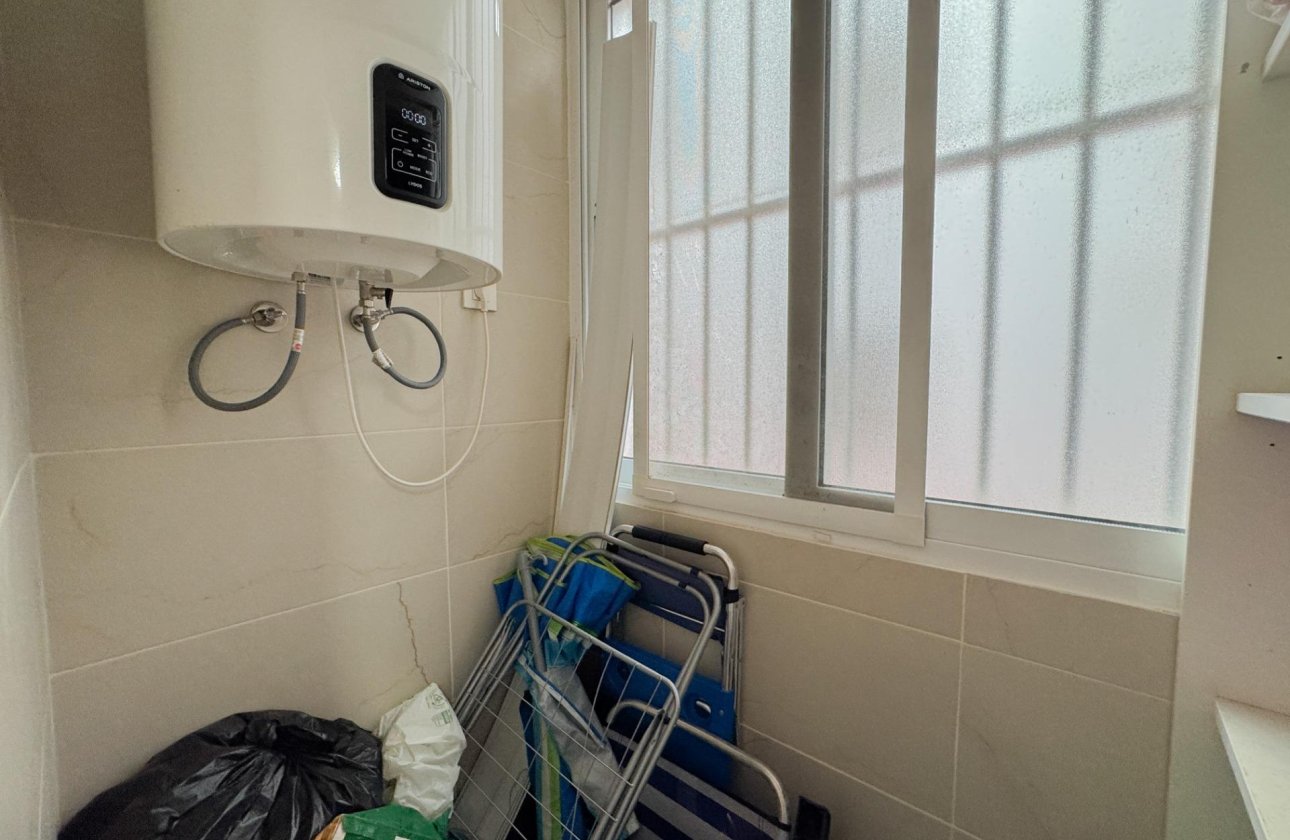 Resale - Apartment -
Torrevieja - La Mata Pueblo