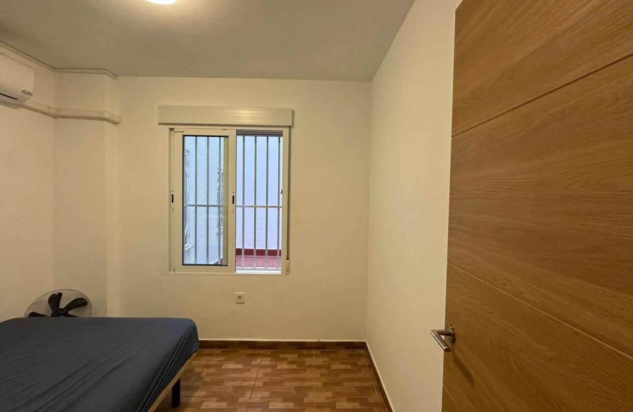 Resale - Apartment -
Torrevieja - La Mata Pueblo