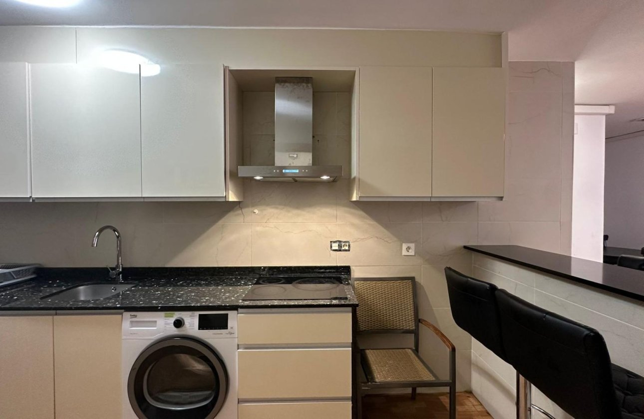 Resale - Apartment -
Torrevieja - La Mata Pueblo