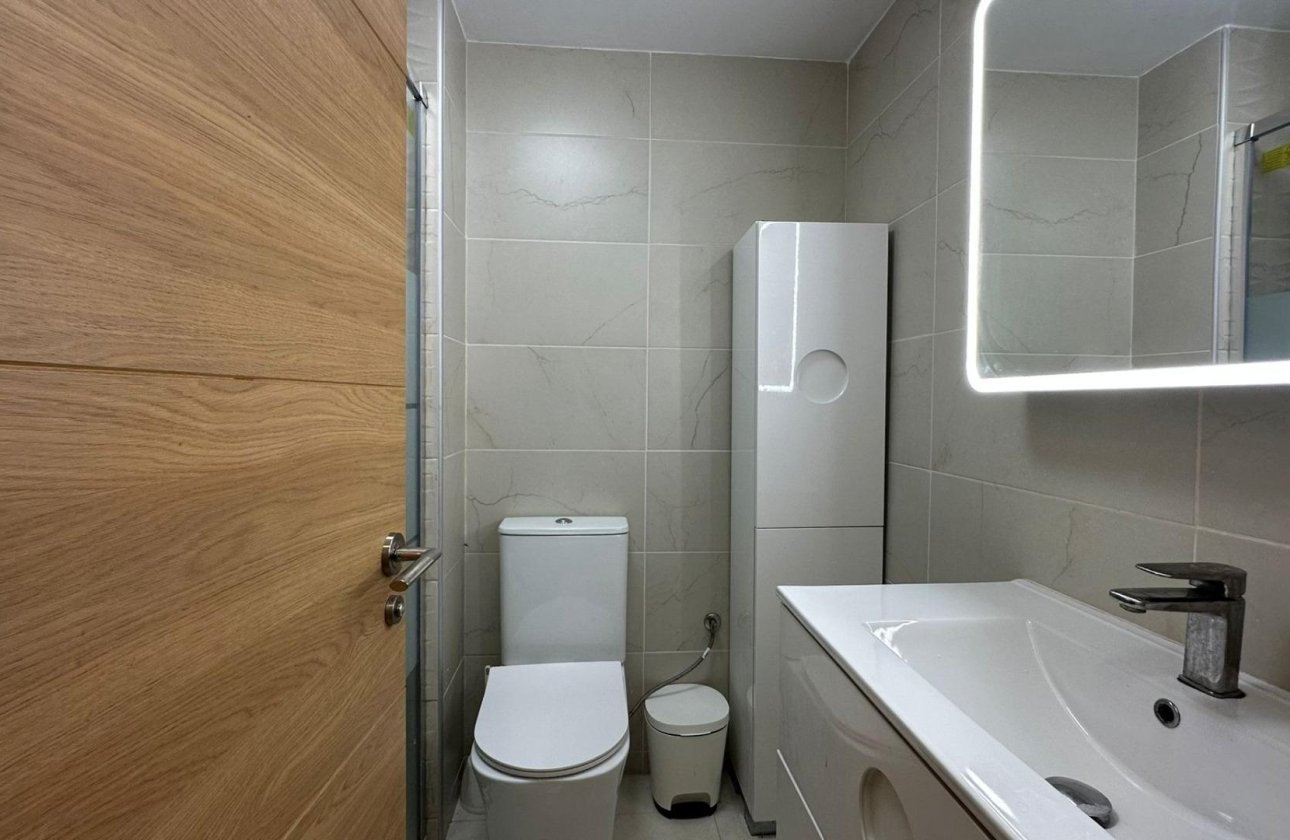 Resale - Apartment -
Torrevieja - La Mata Pueblo