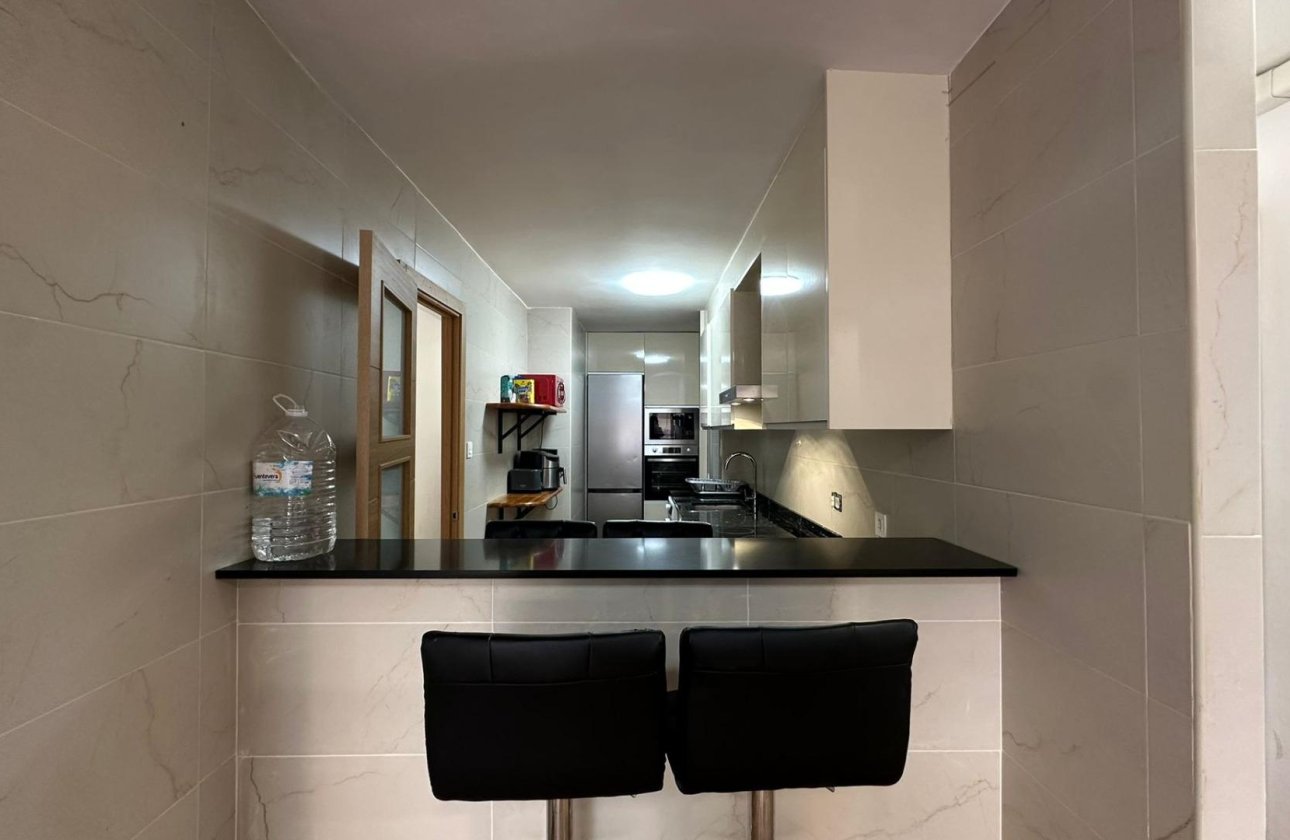 Resale - Apartment -
Torrevieja - La Mata Pueblo