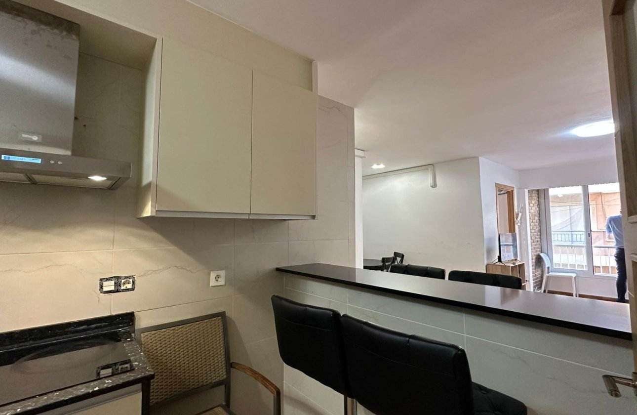 Resale - Apartment -
Torrevieja - La Mata Pueblo