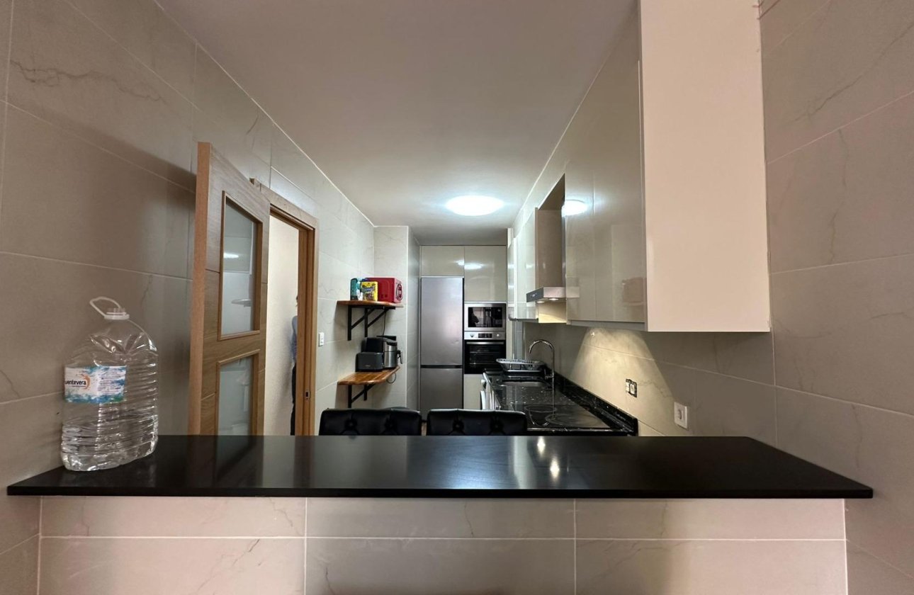 Resale - Apartment -
Torrevieja - La Mata Pueblo