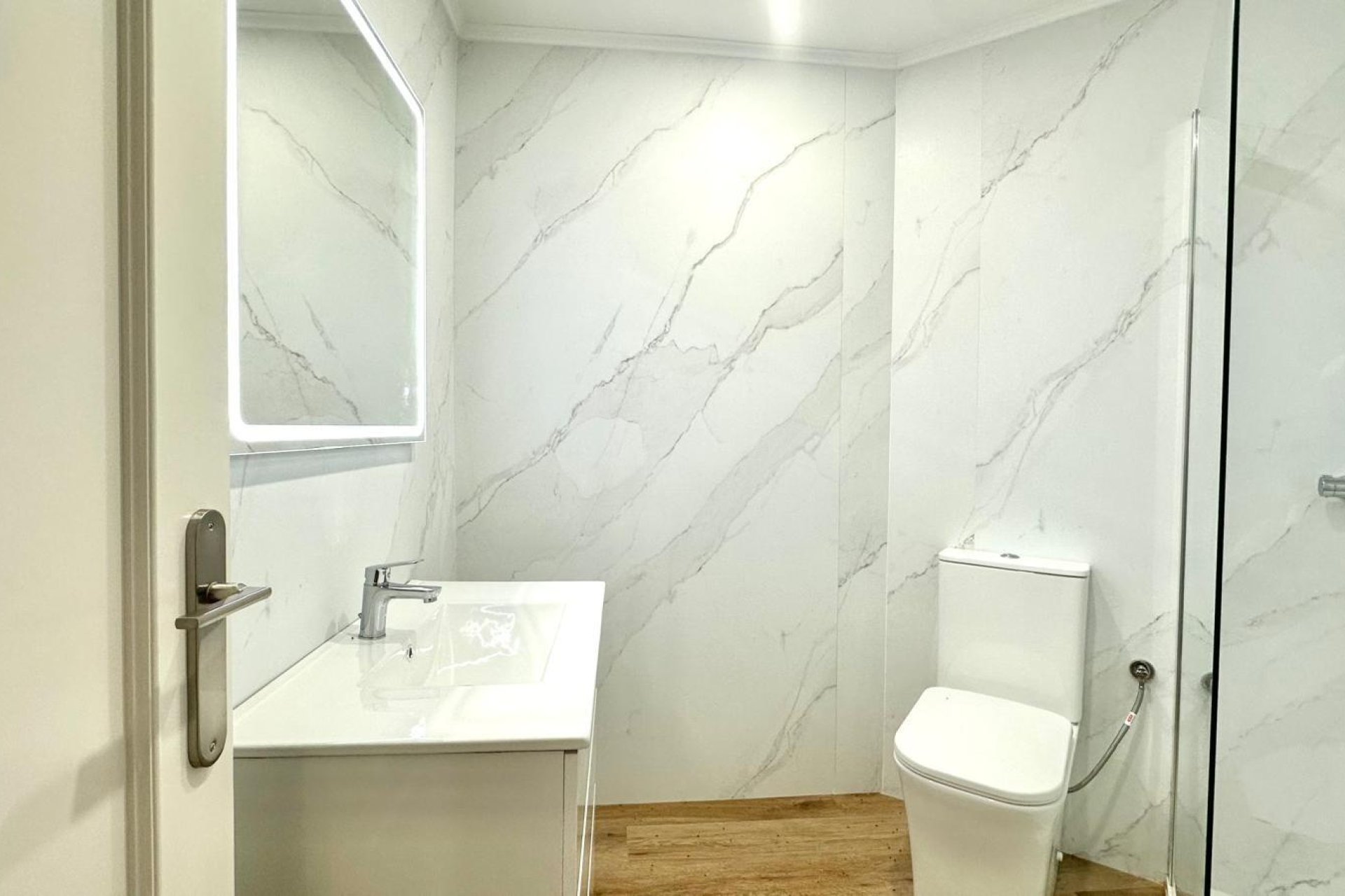 Resale - Apartment -
Torrevieja - La Mata Pueblo