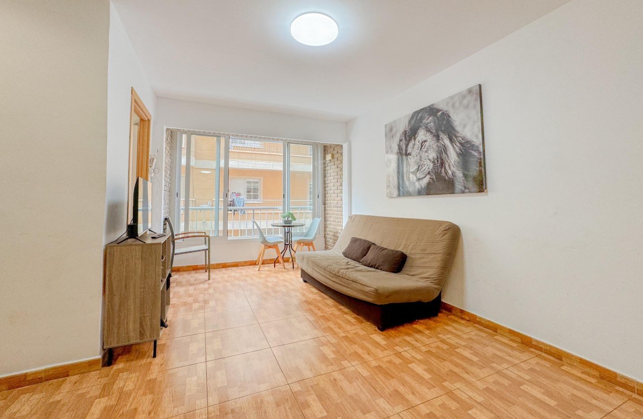 Resale - Apartment -
Torrevieja - La Mata Pueblo