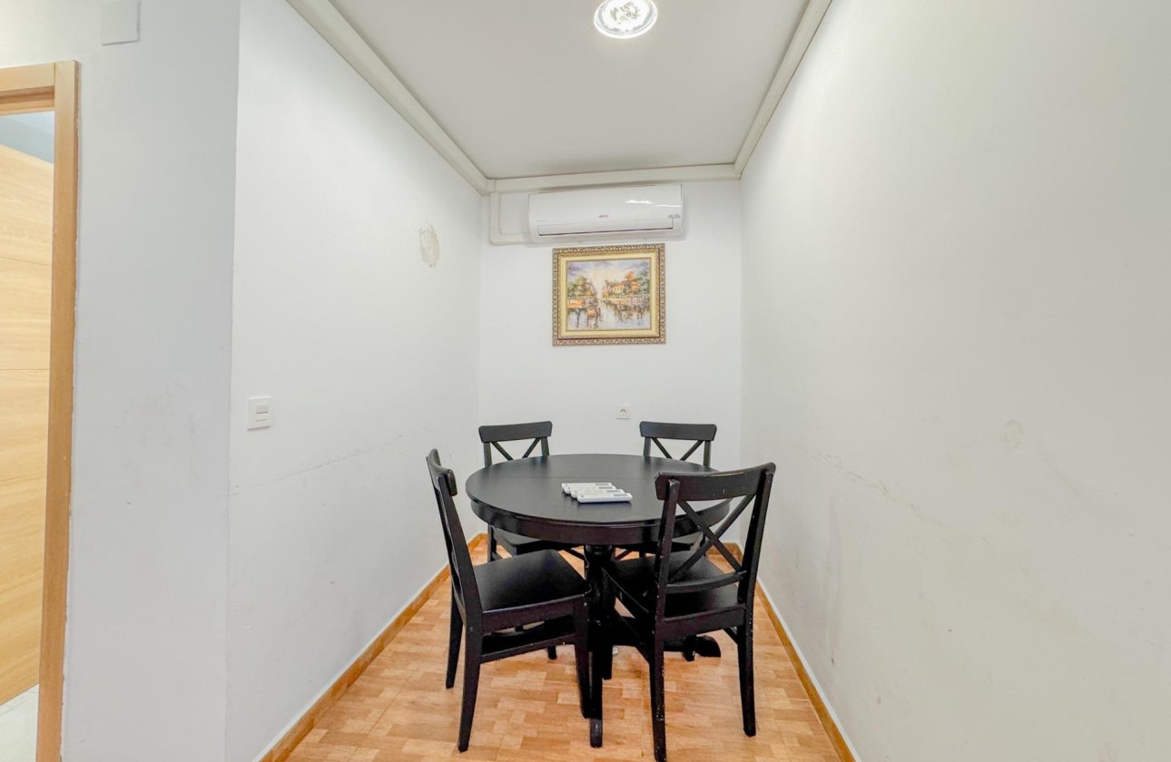 Resale - Apartment -
Torrevieja - La Mata Pueblo