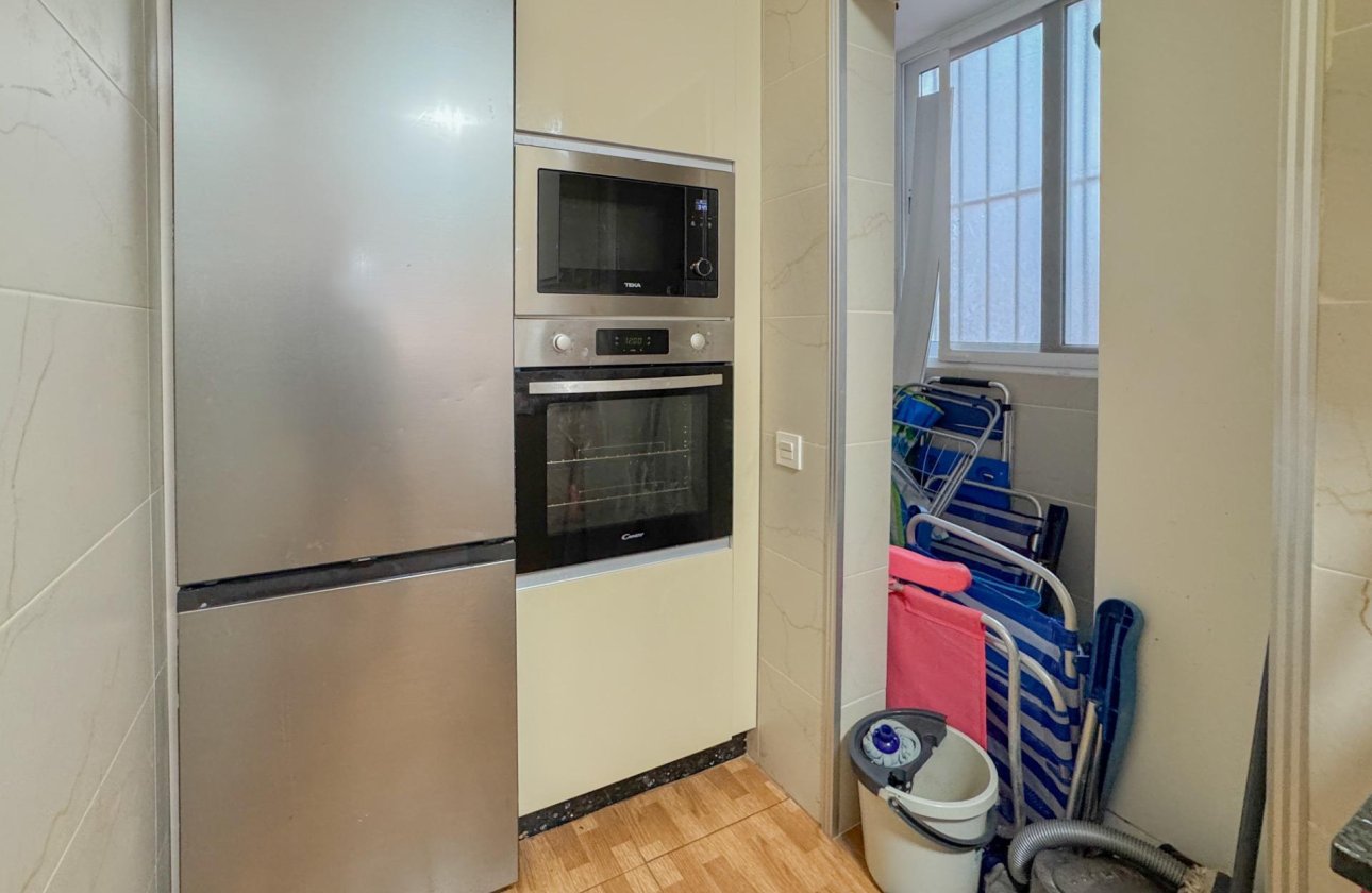 Resale - Apartment -
Torrevieja - La Mata Pueblo