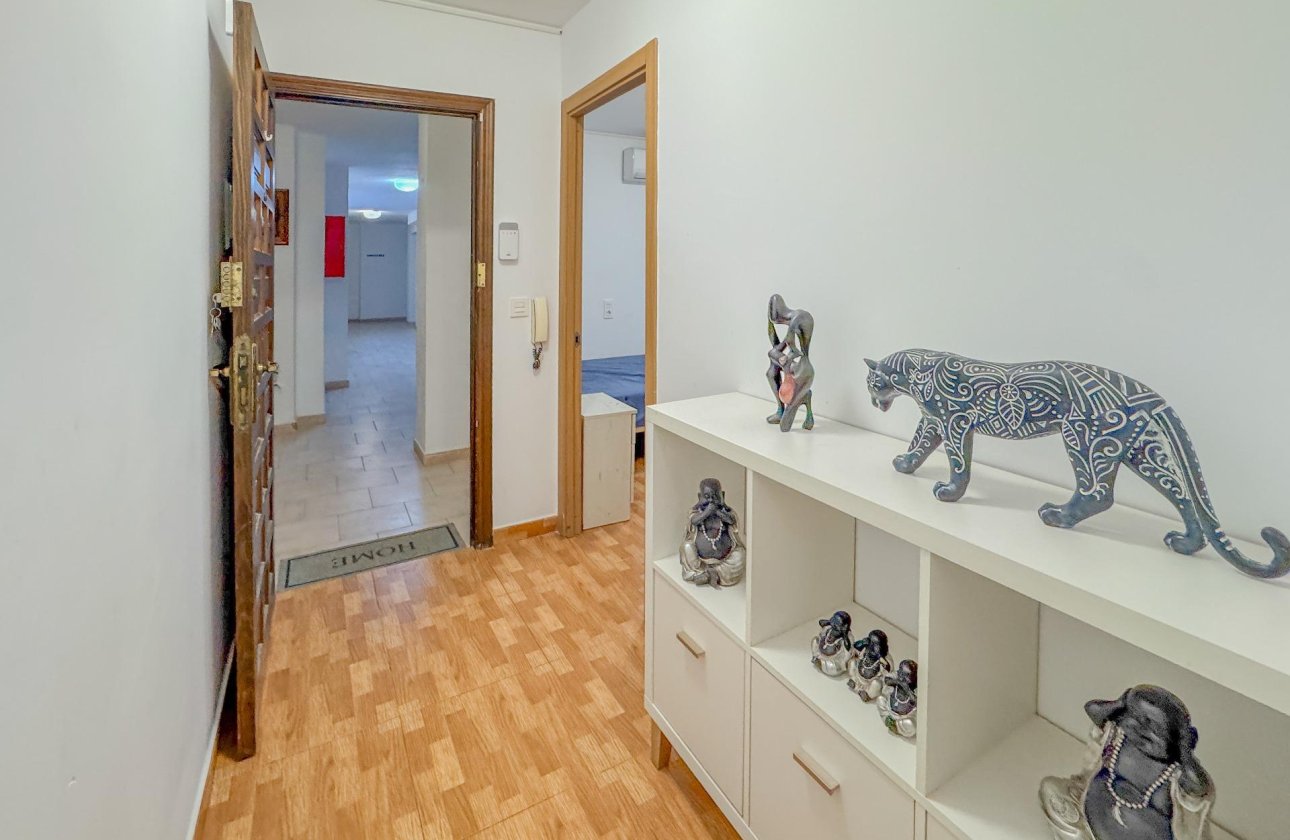 Resale - Apartment -
Torrevieja - La Mata Pueblo