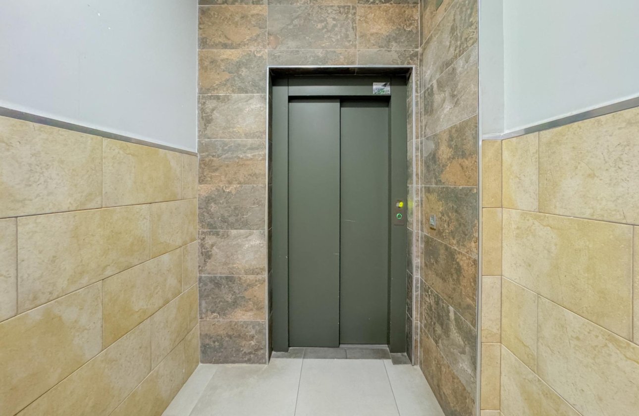 Resale - Apartment -
Torrevieja - La Mata Pueblo