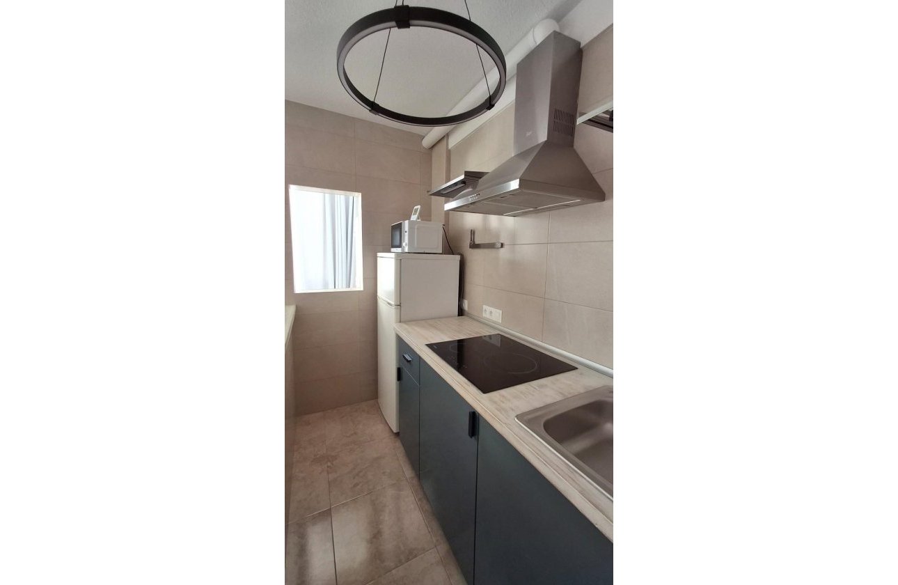 Resale - Apartment -
Torrevieja - La Mata Pueblo