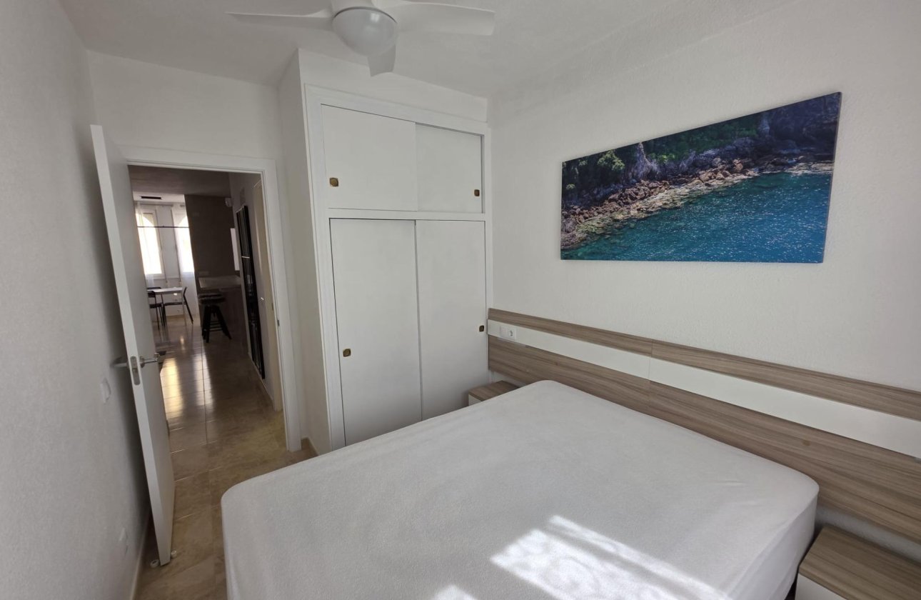 Resale - Apartment -
Torrevieja - La Mata Pueblo