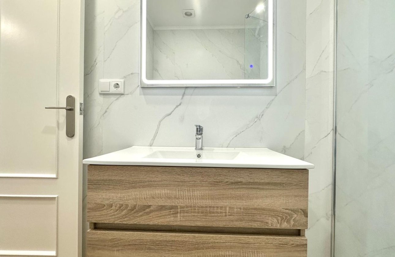 Resale - Apartment -
Torrevieja - La Mata Pueblo