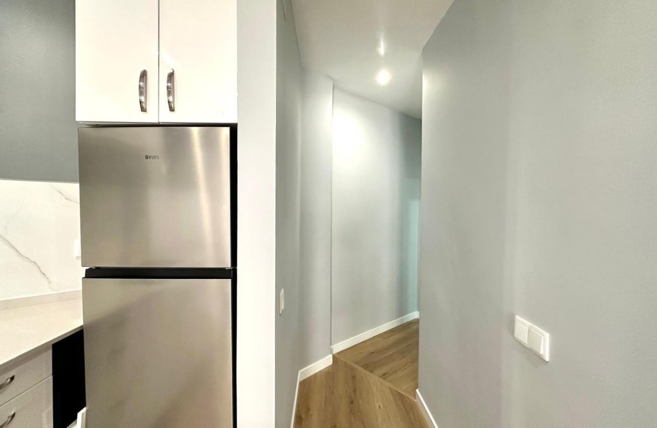Resale - Apartment -
Torrevieja - La Mata Pueblo