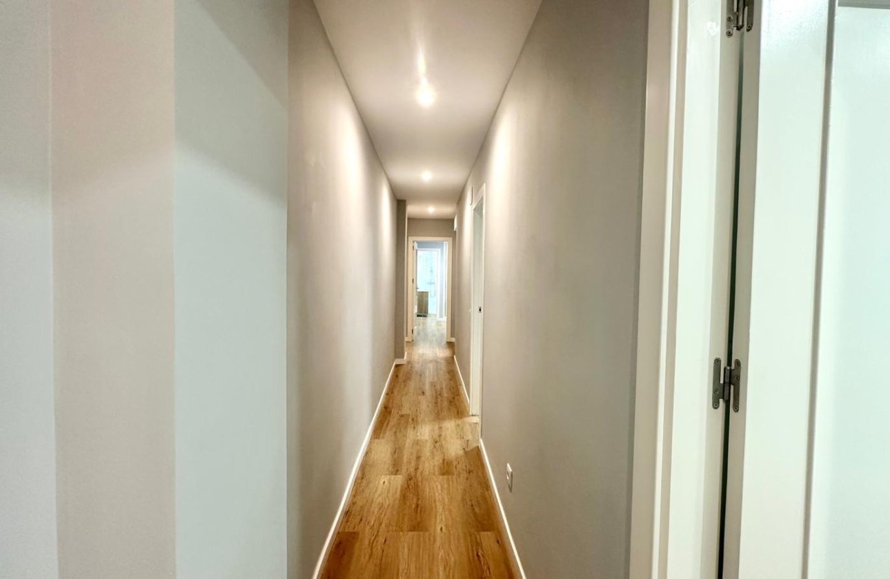 Resale - Apartment -
Torrevieja - La Mata Pueblo