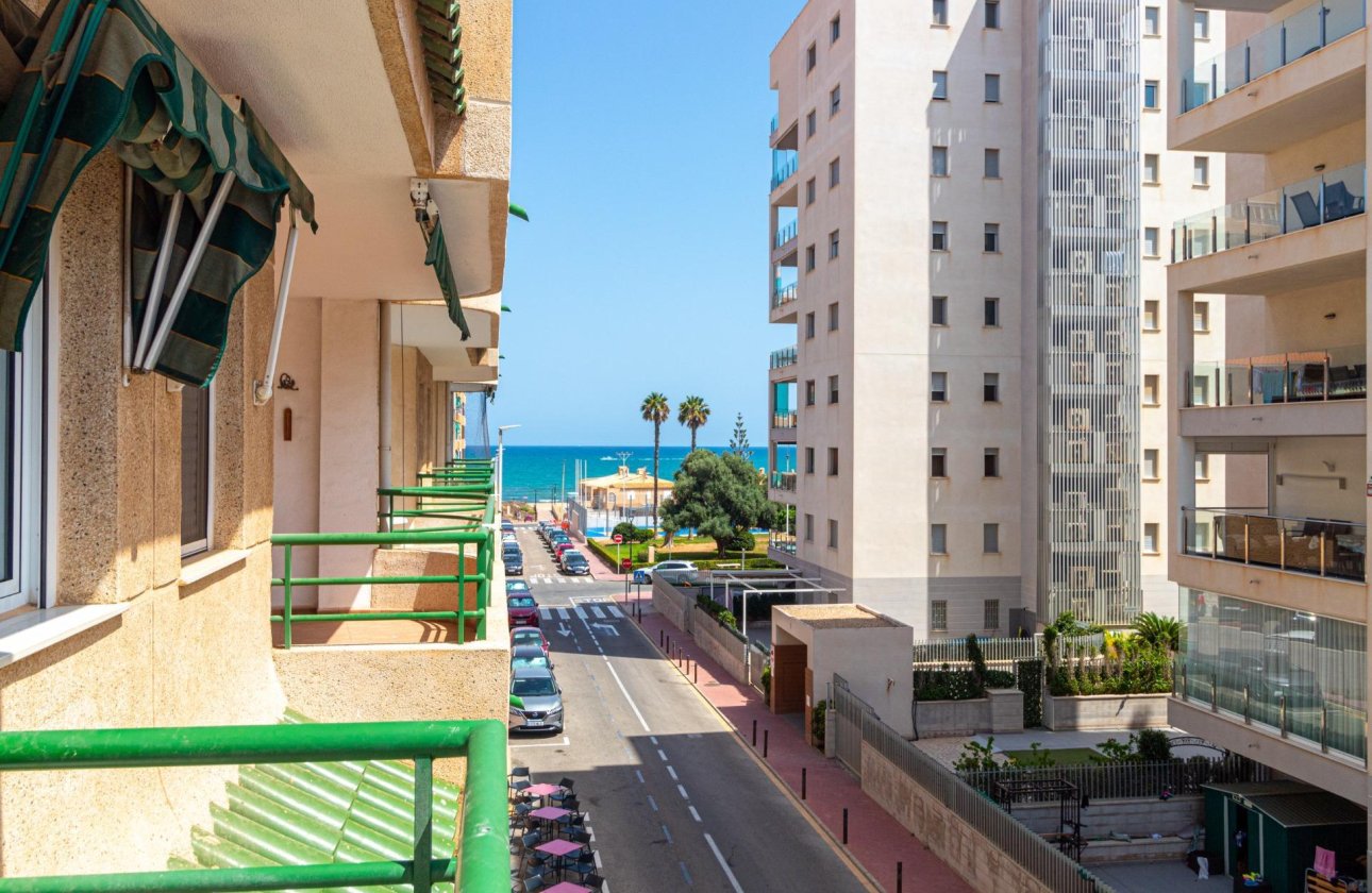 Resale - Apartment -
Torrevieja - La Mata Pueblo