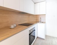Resale - Apartment -
Torrevieja - La Mata Pueblo