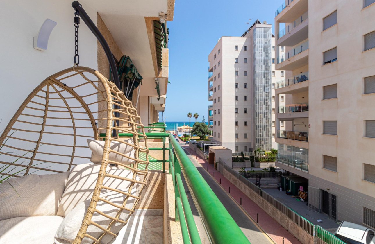 Resale - Apartment -
Torrevieja - La Mata Pueblo